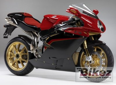 2004 MV Agusta F4 1000 Tamburini photo